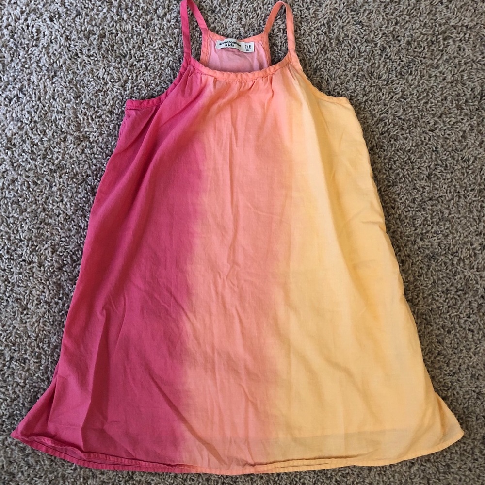 Dress for girl 5/6 year old